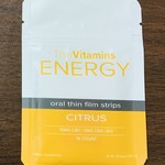 Thin Vitamins-Energy