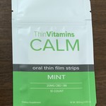 Thin Vitamin-CALM