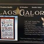 Flag-The Pledge House Flag