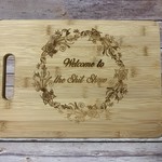 Cutting Board-Welcome to the Shit Show
