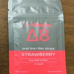 Thin Vitamins-Delta 8 Strawberry