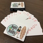 Nuts & Buds Deck Playing Cards