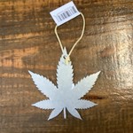 Hemp Leaf Ornament