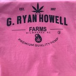 G Ryan Howell T-Shirt S - XL