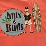 Nuts & Buds T-Shirt - 2XL - 4XL