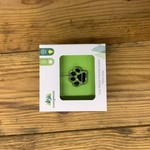 Color Changing Solar Mobile Paw Print