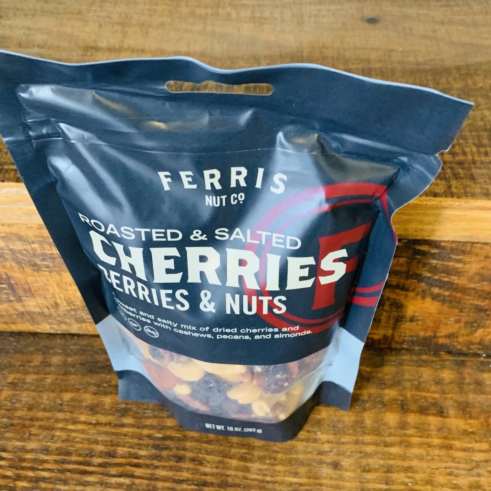 Cherries, Berries & Nuts (Roasted Salted) 10 oz.
