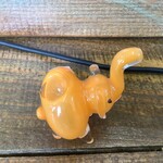 small elephant glass pipe