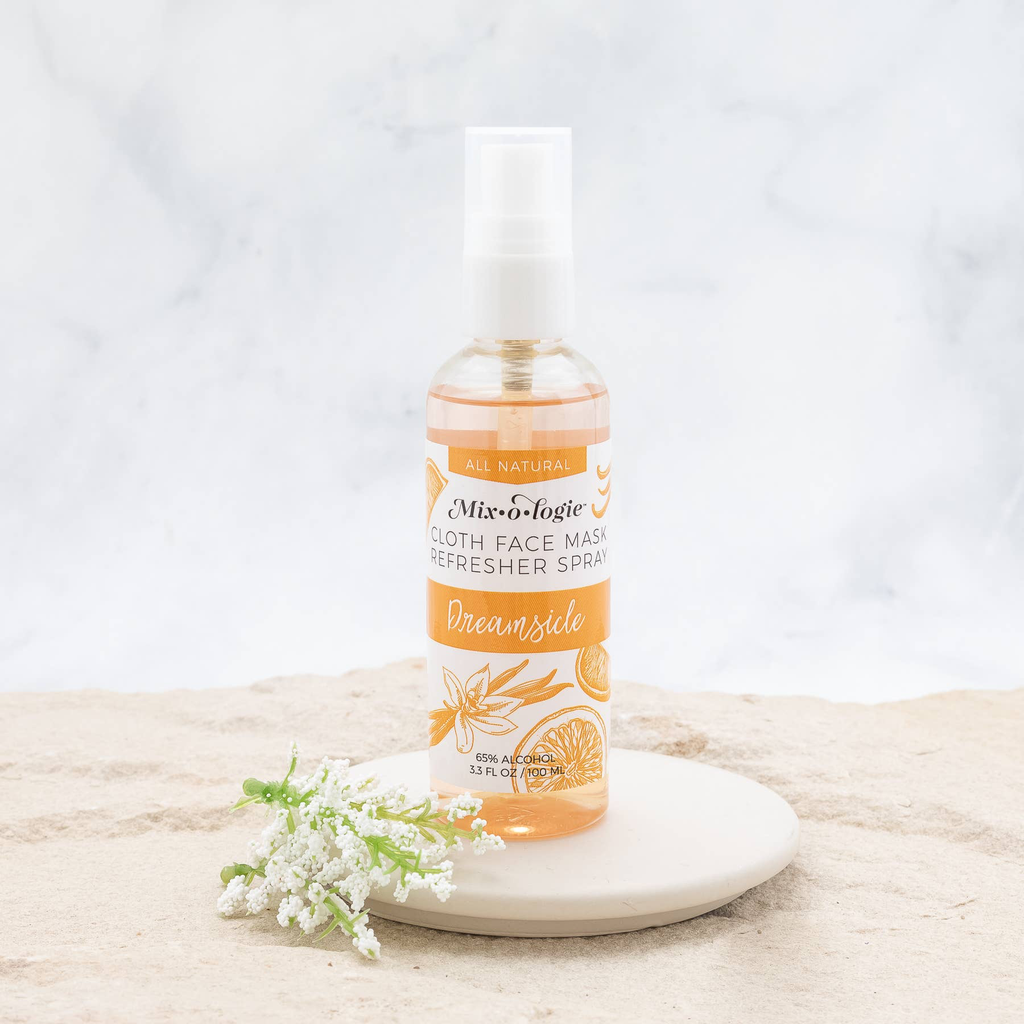 Mixologie Dreamsicle Mask Refresher
