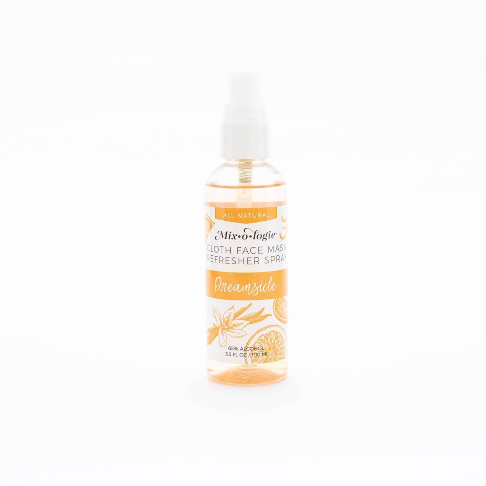 Mixologie Dreamsicle Mask Refresher