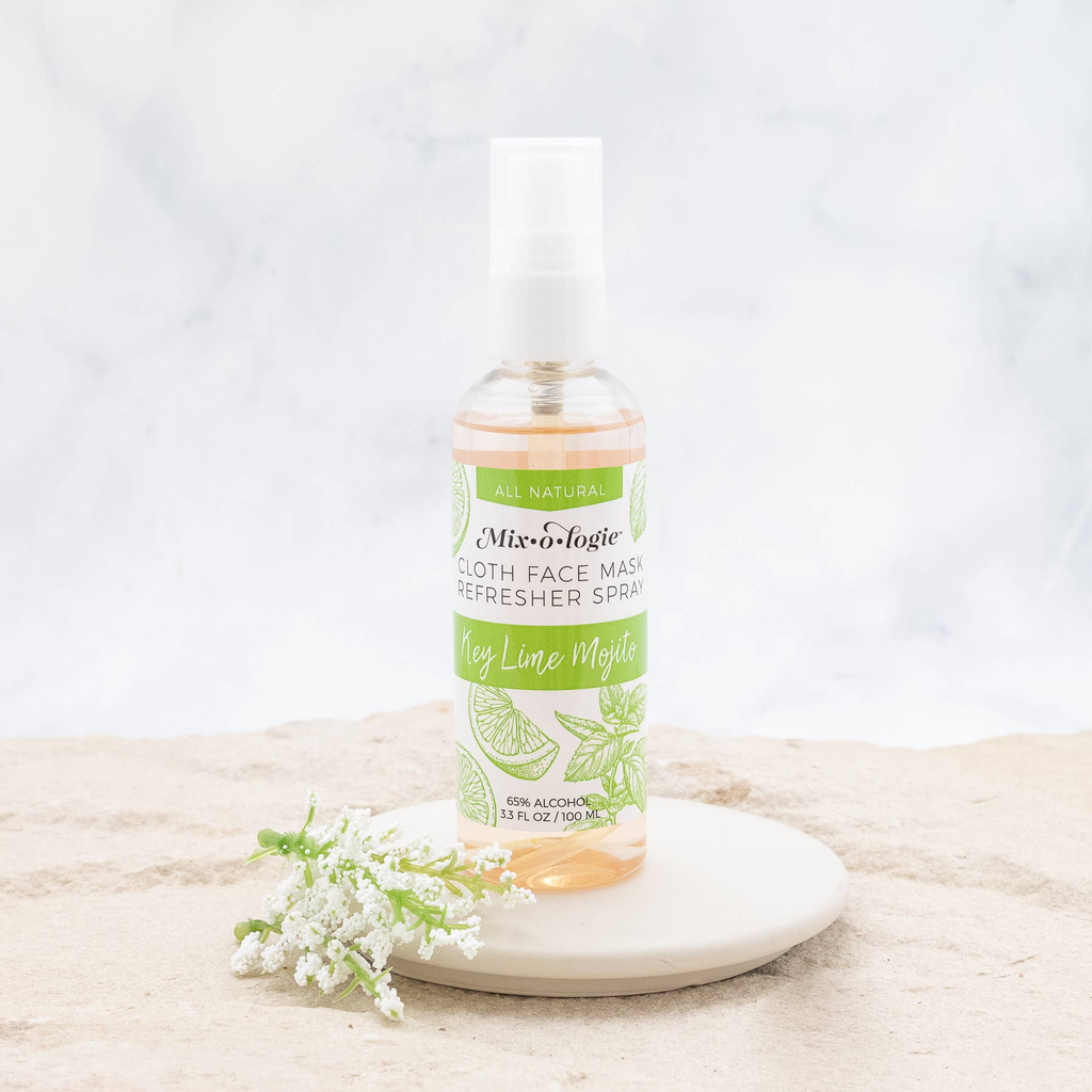 Mixologie Key Lime Mask Refresher