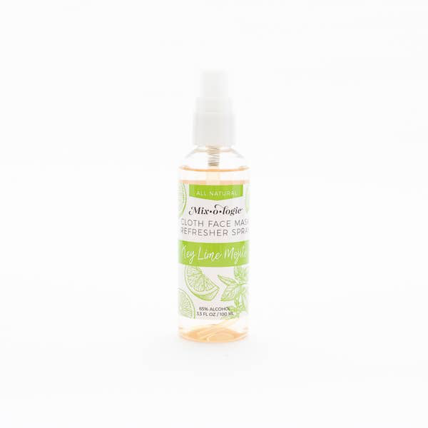 Mixologie Key Lime Mask Refresher