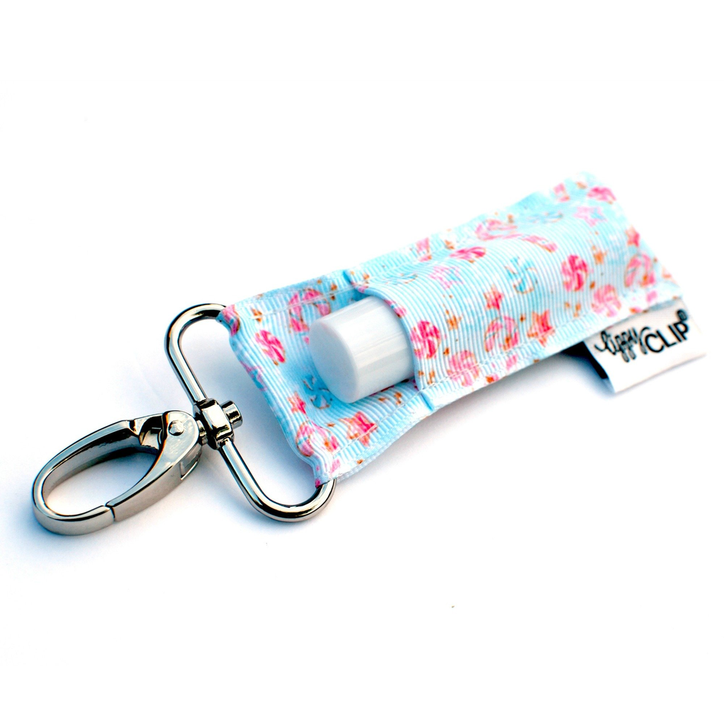 LippyClip Sugarplums lip balm holder