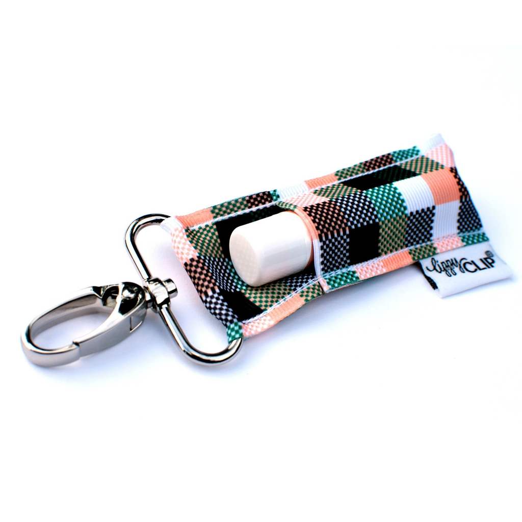 LippyClip Geometric lip balm holder