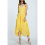 The Room Label Lace Overlay Midi dress, sale item, Was $82