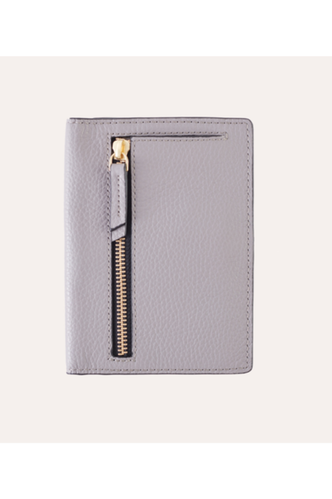 Kiko Leather Leather Passport Sleeve