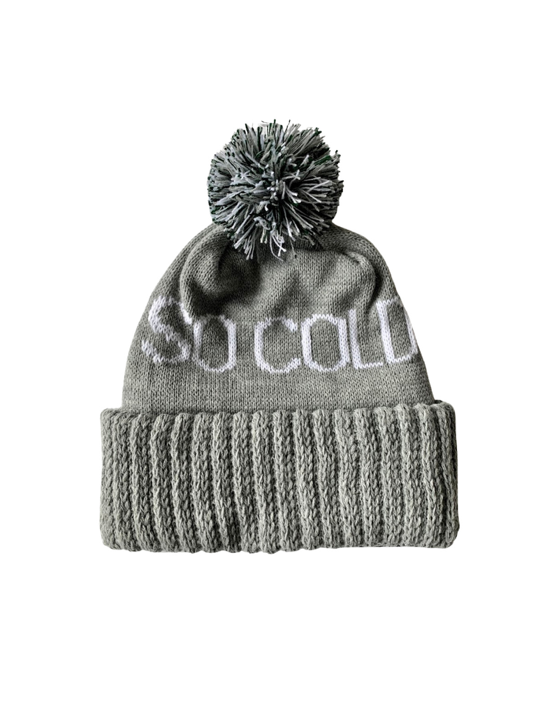 Lake Effect Co So Cold Knit Hat
