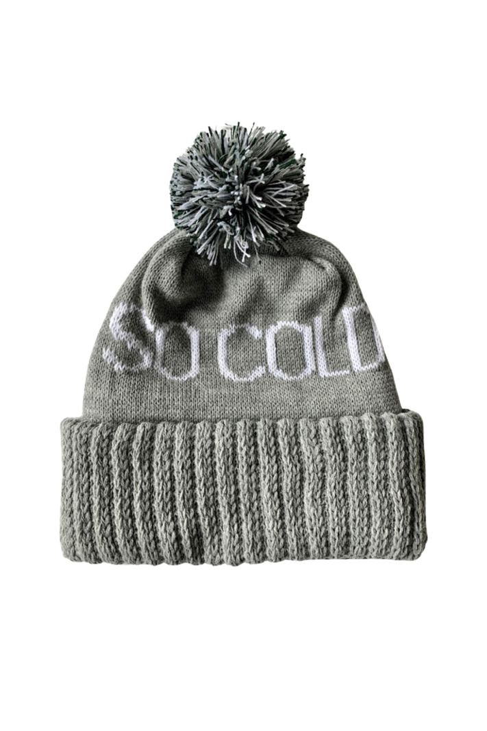 Lake Effect Co So Cold Knit Hat