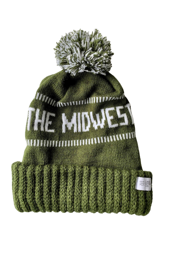 Lake Effect Co Midwest Knit Hat