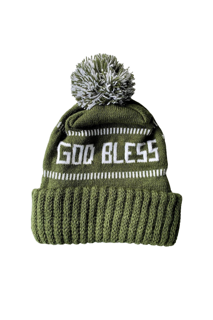 Lake Effect Co Midwest Knit Hat