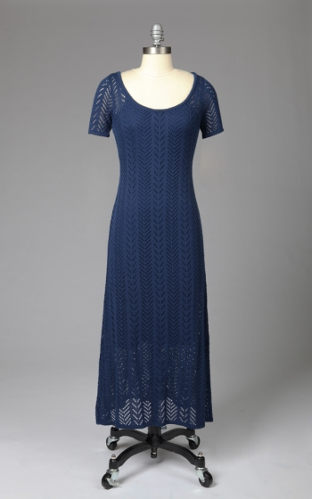 Tulle Tulle Short Sleeve Maxi Dress, sale item, Was $98