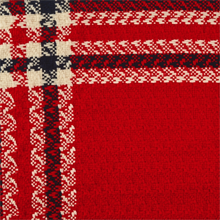 Two's Two's Walk in the Park Scarf