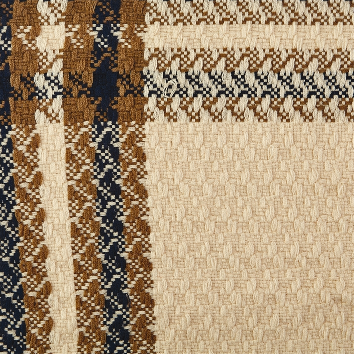 Two's Two's Walk in the Park Scarf