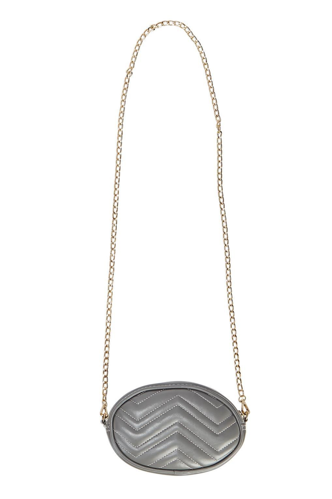 Two s Belt Bag with Chain Strap Trend Boutique