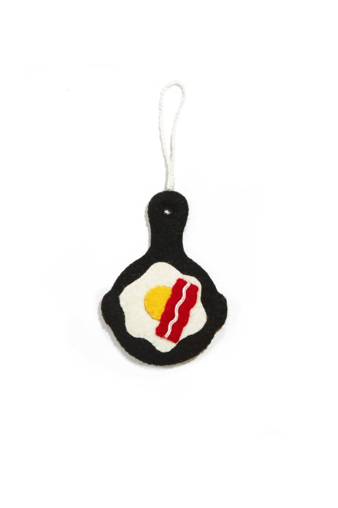 Two's Foodie/Bottle Ornament