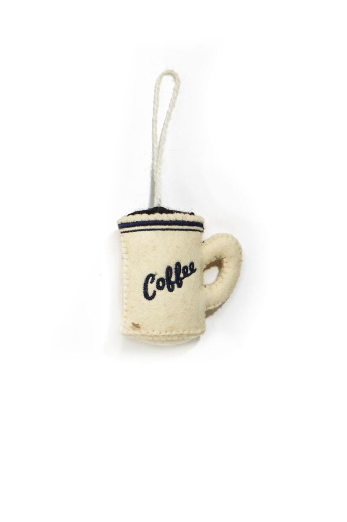 Two's Foodie/Bottle Ornament