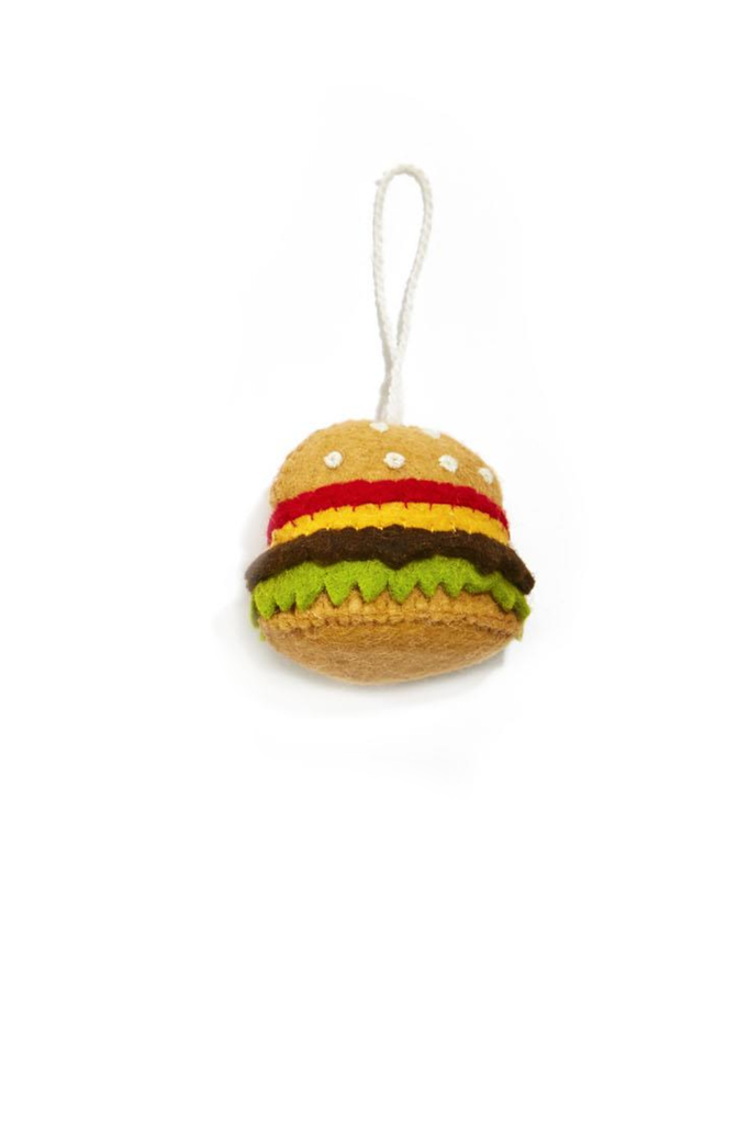 Two's Foodie/Bottle Ornament