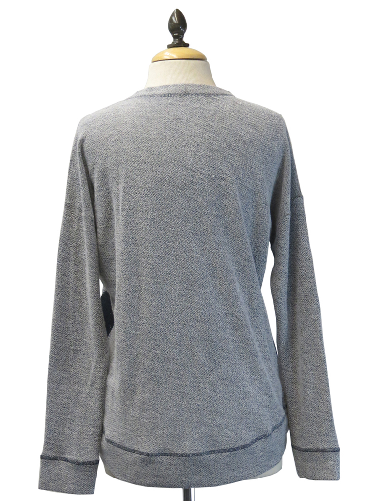 Clothing Demin Coin 1804 Owl Burnout, sale item, Was $70