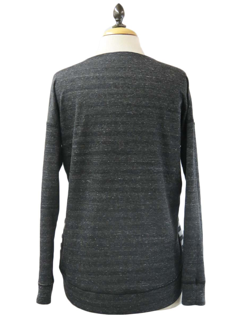 Coin 1804 Coin1804 Reversible Striped Top, sale Was $68