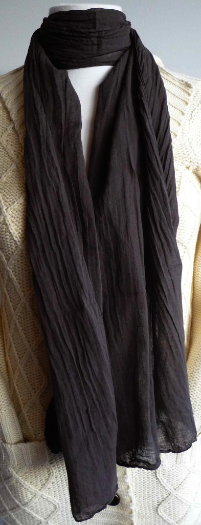 Coin 1804 Coin 1804 voile scarf