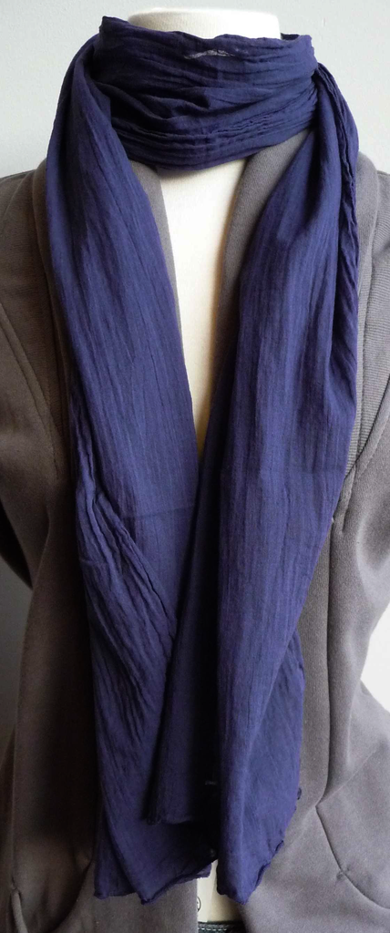 Coin 1804 Coin 1804 voile scarf