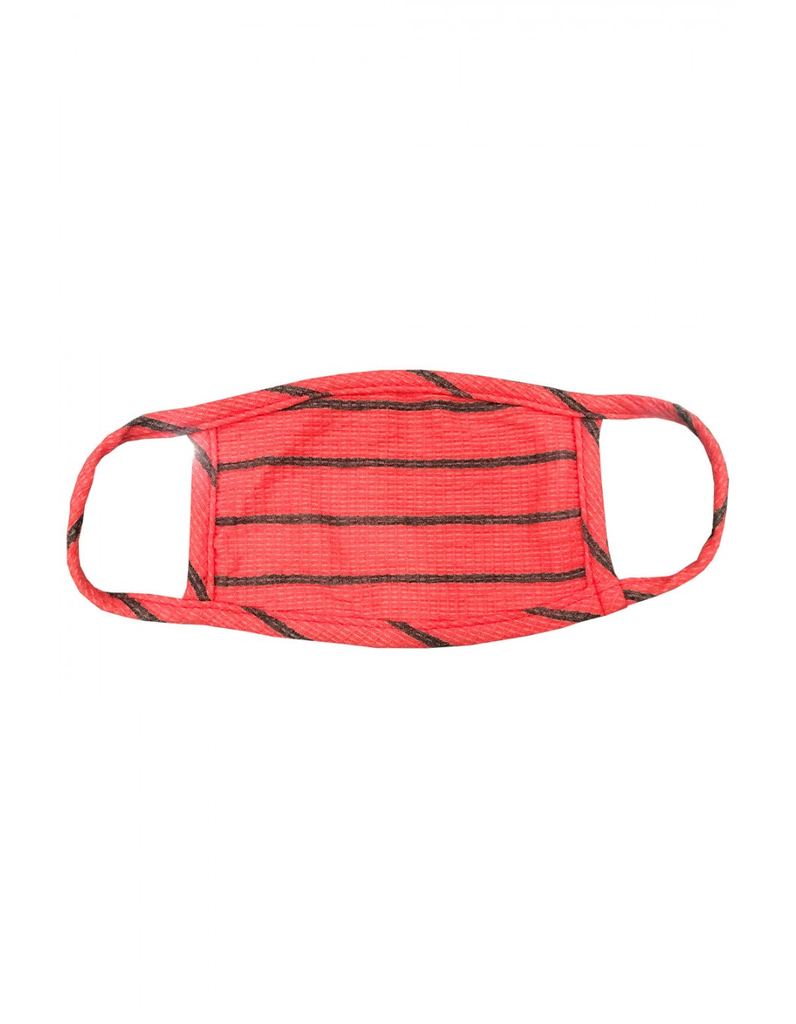 Coin 1804 Coral Striped Mask