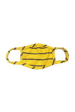 Coin 1804 Kids Yellow Striped Mask
