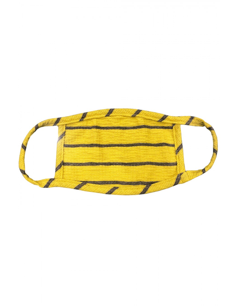 Coin 1804 Yellow Striped Mask