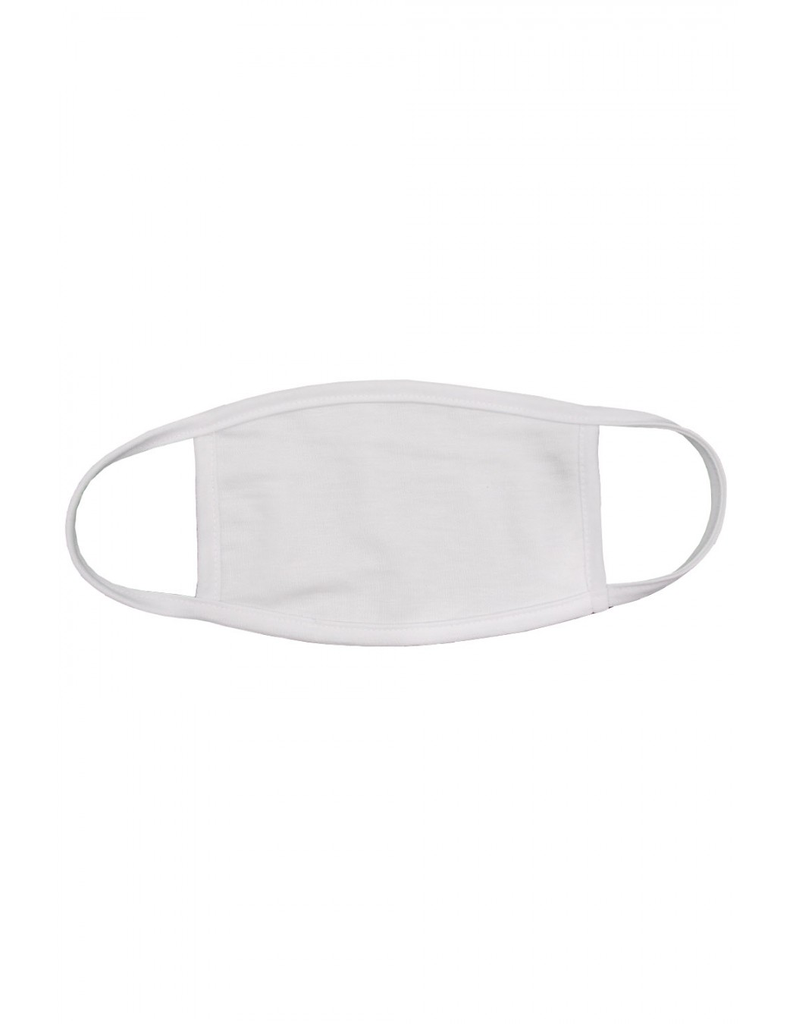 Coin 1804 Solid Chambray Mask - P-9409