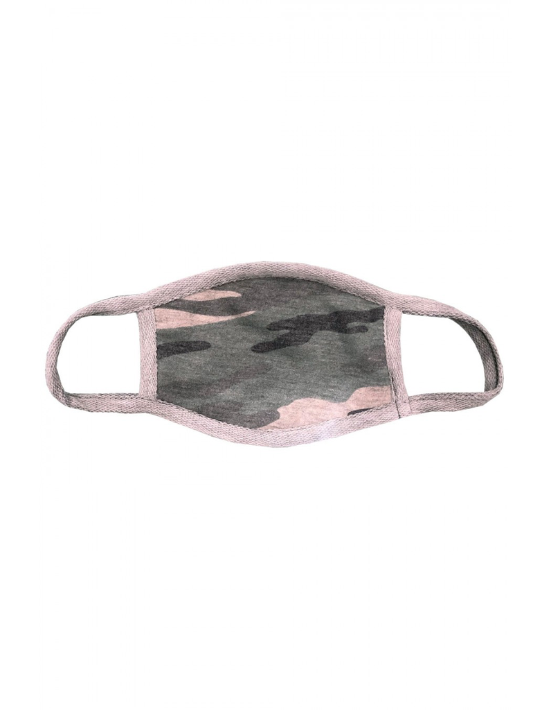 Coin 1804 Kids Basic Camo Mask