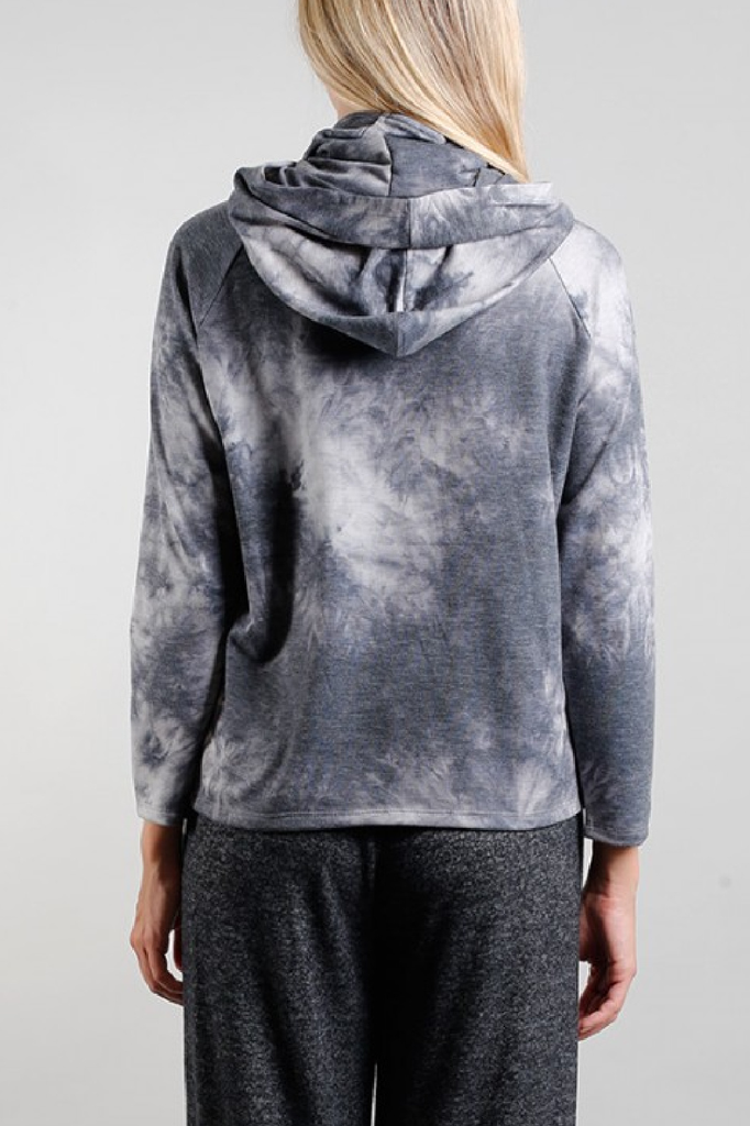 Coin 1804 Gaiter Hoodie