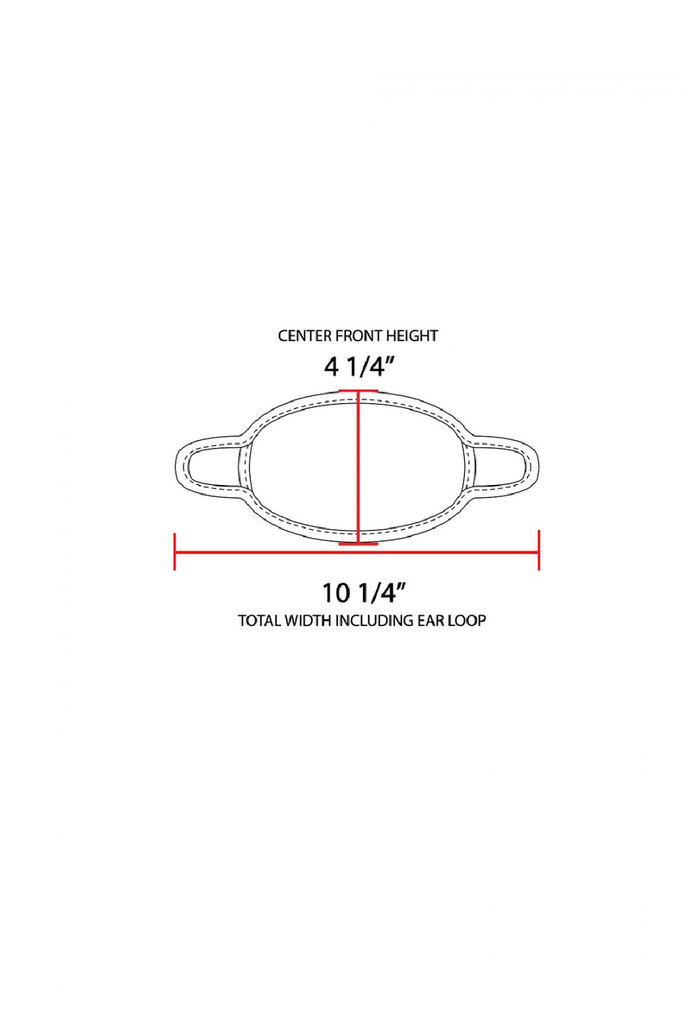 Coin 1804 Kids Cozy Mask Black