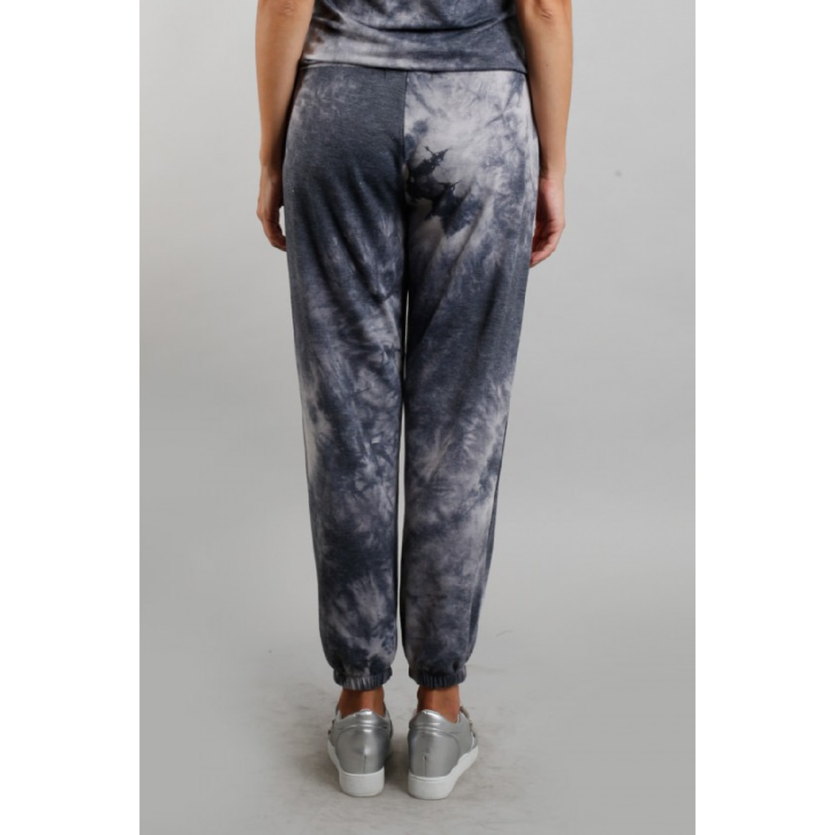 Coin 1804 French Terry Tie Dye Jogger