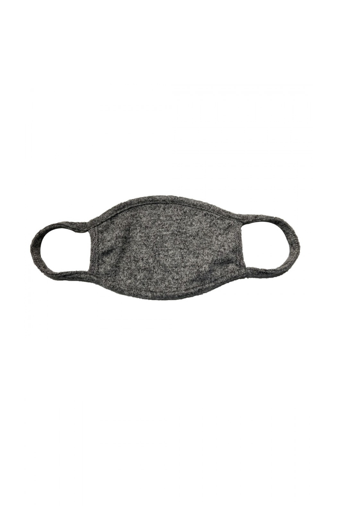 Coin 1804 Kids Cozy Mask Grey