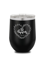 Piper Lou Be Happy Wine Cup, sale item, was $29.99