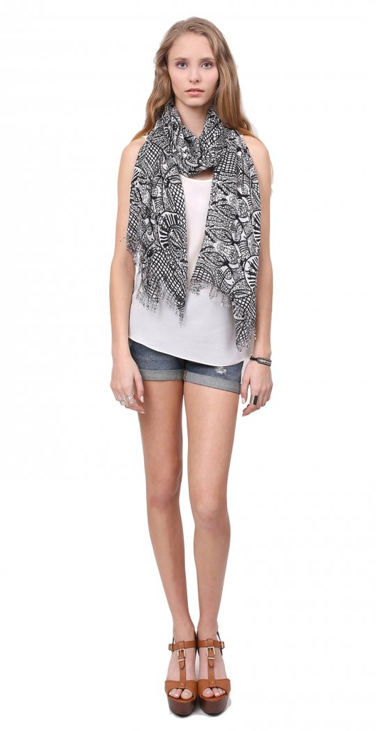 Gentle Fawn Gentle Fawn Indiana Scarf