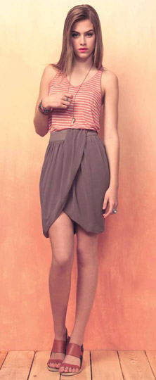 Gentle Fawn Gentle Fawn Frenzy Skirt