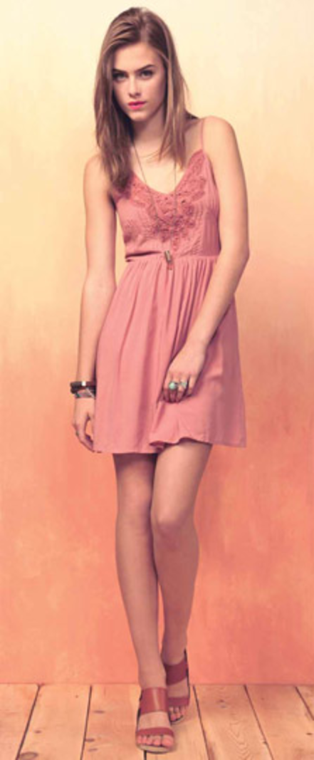 Gentle Fawn Gentle Fawn Nina Dress, sale item, Was $95