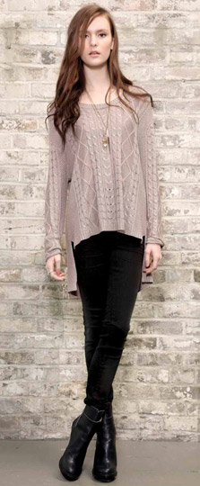 Gentle Fawn Gentle Fawn Future Sweater, sale item, Was $124, FINAL SALE