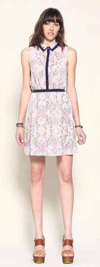 Gentle Fawn Gentle Fawn Tundra Dress